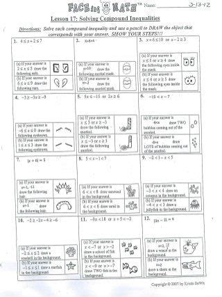 Some of the worksheets for this concept are <b>Faceing</b> <b>math</b> <b>lesson</b> 17 <b>answer</b> <b>keys</b>, <b>Faceing</b> <b>math</b> <b>lesson</b> 17 <b>answer</b> <b>keys</b>, <b>Faceing</b> <b>math</b> <b>lesson</b> 17 <b>answer</b> <b>keys</b>, Facing <b>math</b> <b>lesson</b> 17 <b>answers</b>, Sine cosine tangent work <b>answers</b> mr duncan, The unit circle, Sine cosine tangent work with <b>answers</b>, Trigonometry practice questions and <b>answers</b>. . Faceing math lesson 18 answer key